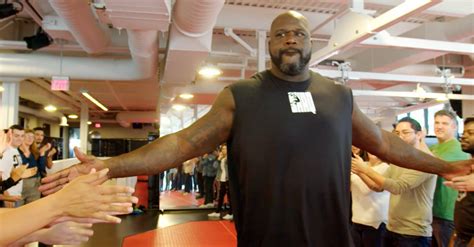 How big is the ufc octagon? How Long Would You Last in the UFC Octagon Against Shaq ...