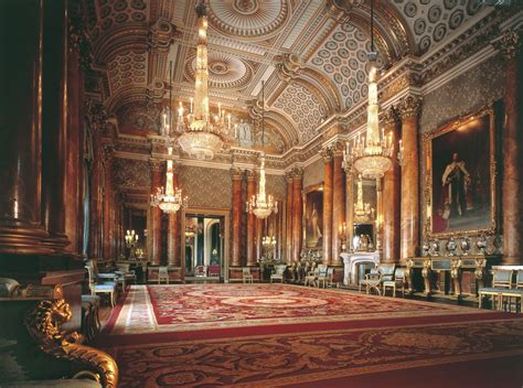 Buckingham palace has 775 rooms. Step inside Buckingham Palace as Queen marks 69 years as ...