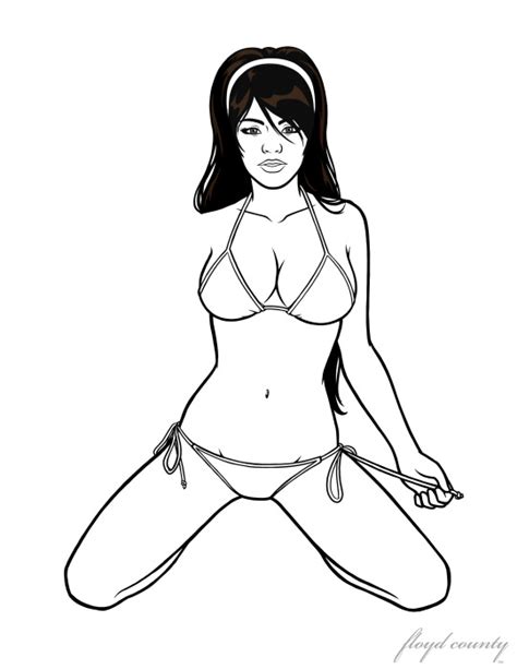 Full body easy deadpool drawing. Female Body Outline Drawing at GetDrawings.com | Free for ...