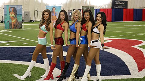 The official facebook account of the most captivating, most. PHOTOS: Houston Texans cheerleader tryouts 2017 - ABC13 ...