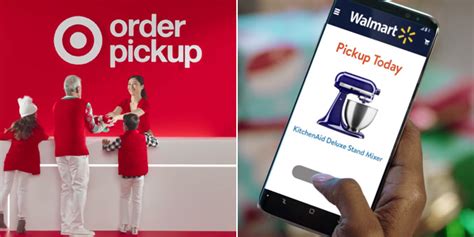 Until the recent upgrade, shoppers could only pickup groceries at curbside but were able to order items from. RetailWire Christmas Commercial Challenge: Target vs ...