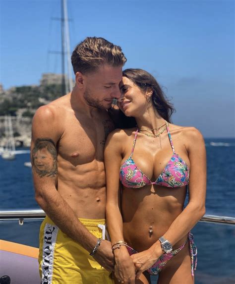 Learn all the details about immobile (ciro immobile), a player in lazio for the 2020 season on as.com. Italy star Ciro Immoble drools over girlfriend's Insta ...