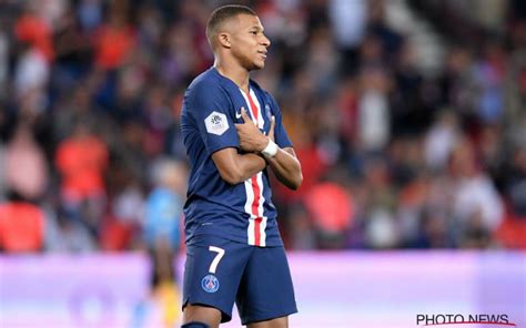 « l'ambition, c'est l'endroit vers lequel on se sent capable d'aller. 'Kylian Mbappé trekt voor meer dan 200 (!) miljoen naar ...