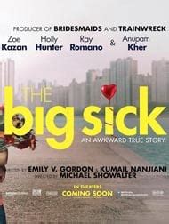 Bo burnham, holly hunter, zoe kazan, kumail nanjiani. دانلود زیرنویس فارسی فیلم The Big Sick 2017 - جهان زیرنویس