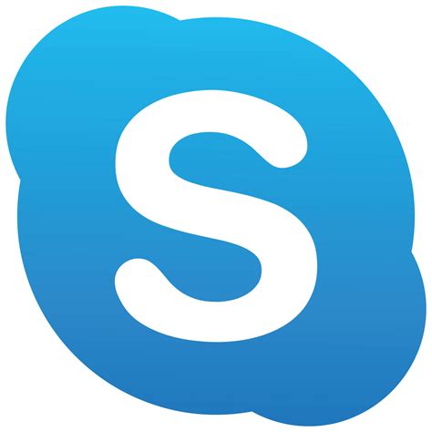 Skype is available on various desktop, mobile and video game console platforms, and is operated b. skype-logo-0 - PNG - Download de Logotipos