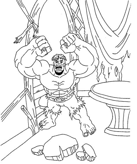 This page features the top 10 hulk coloring pages on the internet. Hulk Cartoons For Kids - Coloring Home