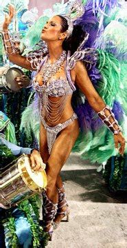 Tubegalore.com has a huge collection of porno :: Interesting Green: Samba dancers - Brazil Carnival - (7)