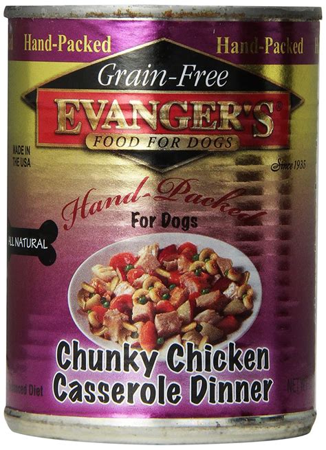 Manufactured in the usa · grain free · by america's favorite vet Best Canned Dog Food: 4 High Quality Options (Updated 2017)