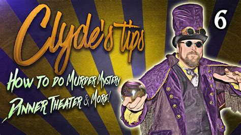 Buy online, download and host your own whodunit. Murder Mystery Show vs Murder Mystery Game - YouTube