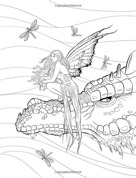Free coloring pages bobcat footprint. 35 Mythical Creatures Coloring Pages For Adults