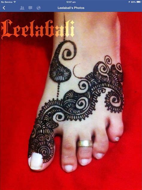 The presence of a permanent tattoo does not invalidate one's wudu, as the tattoo is under your skin and does not prevent water from reaching your skin. Pin by Tabassum Islam Nimni on Mehendi | Hand henna, Leg ...