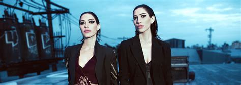 For the album, the veronicas were nominated for three awards at aria music awards of 2008: THE VERONICAS RELEASE INCREDIBLE NEW SINGLE 'THE ONLY HIGH ...