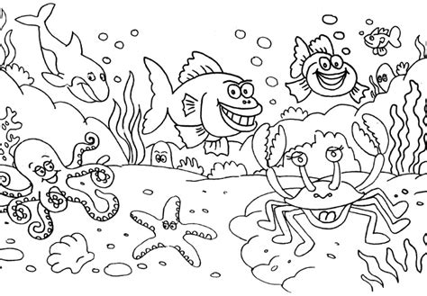 Nah, berikut kami share sketsa gambar pemandangan berupa gunung dan. 25+ Trend Terbaru Sketsa Pemandangan Bawah Laut Berwarna ...