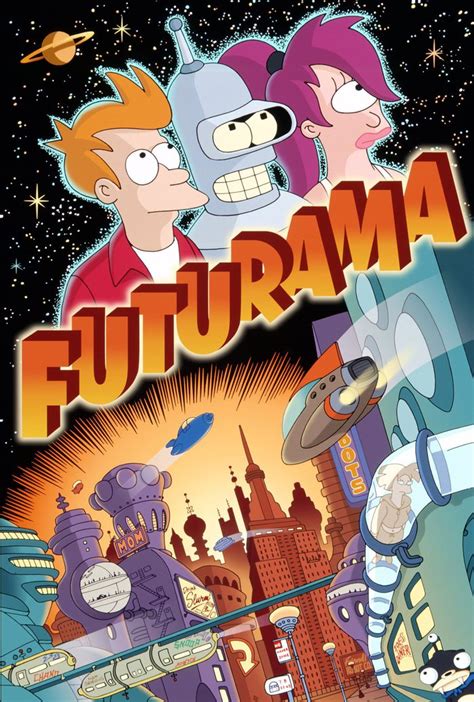 Maybe you would like to learn more about one of these? Futurama. Serie TV - FormulaTV