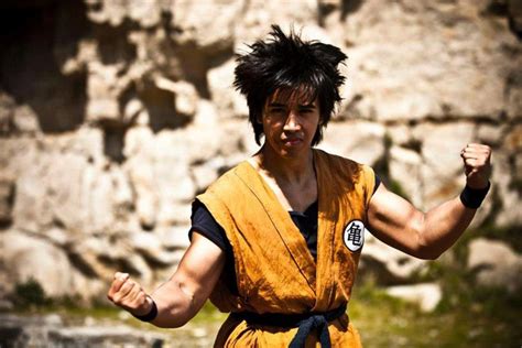 Maybe you would like to learn more about one of these? Dragon Ball Z - Live Action TrailerFan Made - Identi