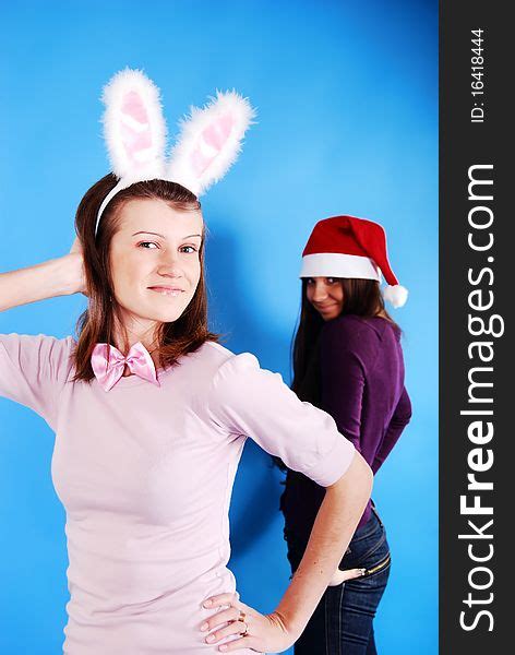 Come in two versions, either with one floppy ear or no floppy ear. Sexy Playgirl With Bunny Ears. - Free Stock Images & Photos - 16418444 | StockFreeImages.com