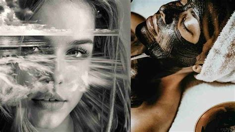 Rangkaian produk wajah wanita untuk noda hitam & kulit kusam. Produk Masker Wajah Terbaik untuk Perawatan Kulit Kusam