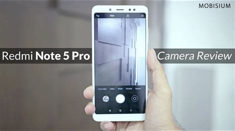 Maybe you would like to learn more about one of these? Redmi Note 5 Pro Camera Review: More than Expected! - YouTube