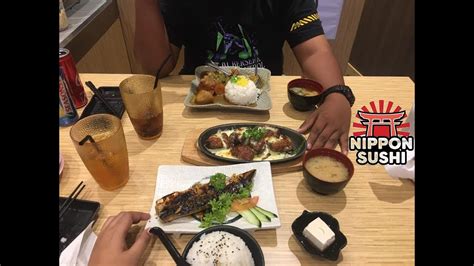 Kalo khemah kat tepi sungai, jangan buat khemah kat tepi air, buat dibahagian /kawasan yg pokok2nya besar. VLOG Puas Hati Makan ala Jepun Halal Di Nippon sushi old ...