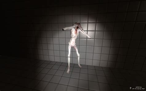Want to play scp 096? SCP 096 - Nextbot