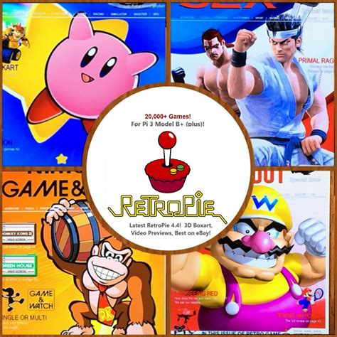 In addition to raspberry pi sd card format fat32, there is another way to make fat32 partitions, and that is to create a fat32 partition on sd card directly. 64GB RetroPie 4.4 SD Card - 22000+ Games 40+ Programs ...