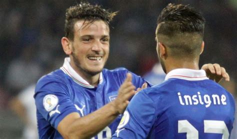 See the profile of alessandro florenzi. Florenzi-Insigne, che bella la Zemanlandia d'Italia