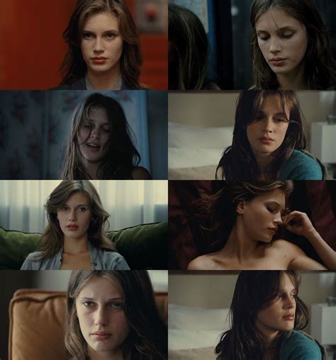 How wonderful to see these beautiful young minds accomplish something for themselves and to learn the meaning of pride in their own right. Marine Vacth in Young and Beautiful (Jeune & Jolie) (2013 ...