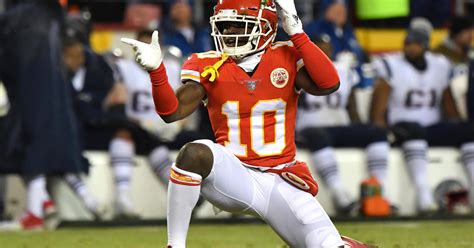 Given all of the attention football players and domestic violence have received over the past few years, it's surprising that players can't control if you're an nfl player, you don't want to end up on this list. Tyreek Hill news: Chiefs star avoids NFL suspension today ...