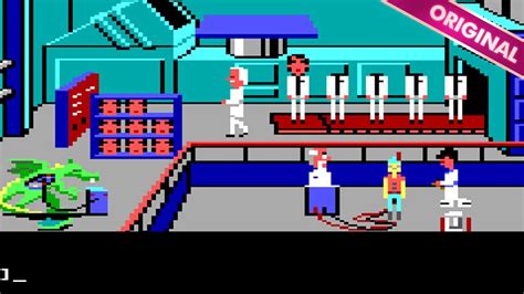 Help larry score as you hit the town of lost wages, nevada which looks like a. Leisure Suit Larry 1 - In the Land of the Lounge Lizards ...