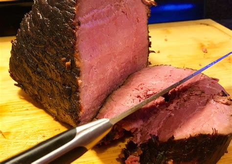 The beauty of sous vide cooking large cuts of meats is that not only is the meat the same doneness from edge to edge (including the center!) but the meat will be the most tender you have ever had. Recipes | Roast beef french dip