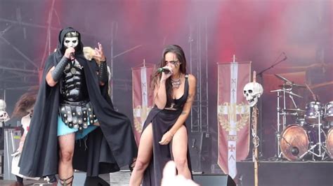 Post on twitter or instagram. Warkings @ Wacken 2019 - YouTube