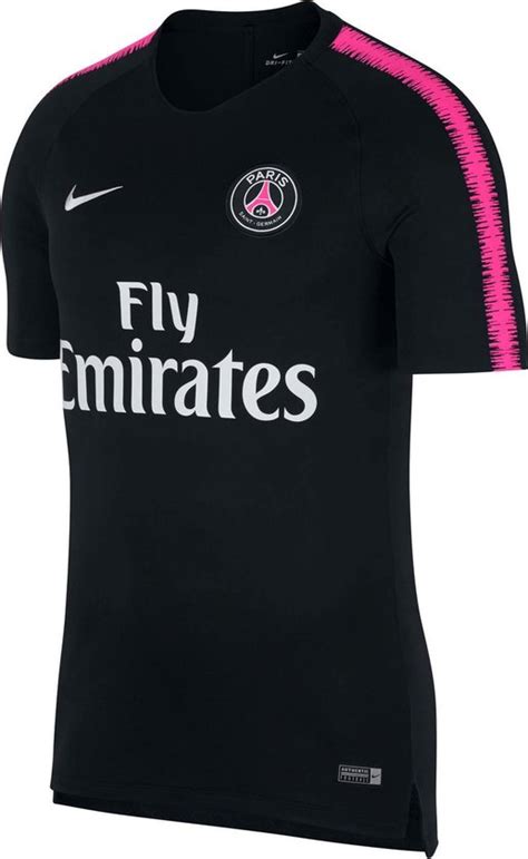 Ont revient avec du très très lourd! bol.com | Nike Paris Saint-Germain Breathe Squad ...