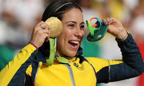 Información de colombia y el mundo. El cuerpazo de Mariana Pajón también se lleva la medalla ...