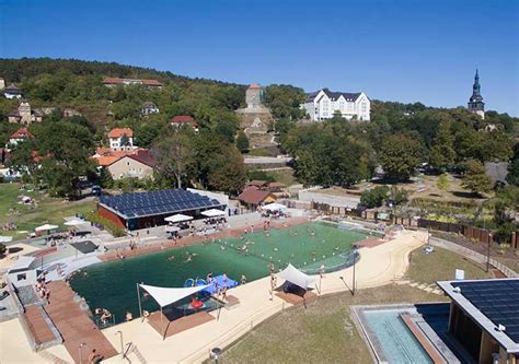 22.06.2021 thüringen, kyffhäuserkreis, 6567, bad frankenhausen kyffhäuser. Startseite - Solewasser Vitalpark in Bad Frankenhausen