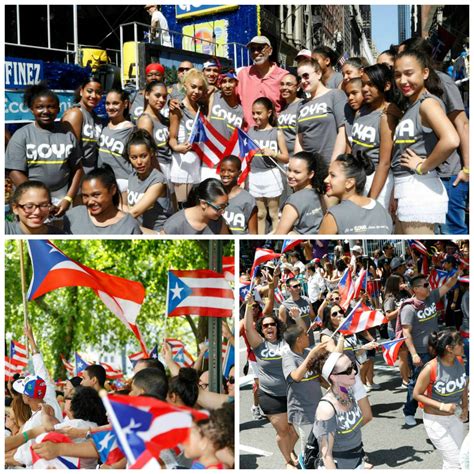 Puerto rican neighborhoods in manhattan include spanish harlem and loisaida. 2013 National Puerto Rican Day Parade in New York ...