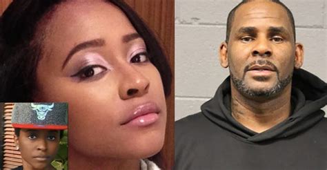 2 days ago · one of r. Surviving R. Kelly 'Escape Victim' Finally Speaks Out