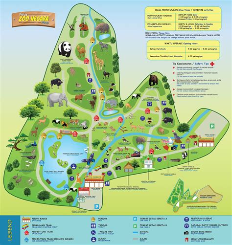 Jun 06, 2021 · menerusi laman webnya, zoo berkenaan memaklumkan, ia ditutup kepada pengunjung sejak 30 april lalu. Zoo Negara - Zoo Map | Zoo map, Zoo, Kuala lumpur