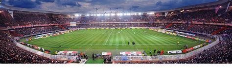 Parc des princes stadium in paris. Parc des Princes Archives - Khel Now