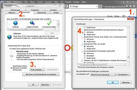 Make sure enable javascript globally is checked under the java & javascript tab. JavaScript/Tutorials/JavaScript aktivieren - SELFHTML-Wiki