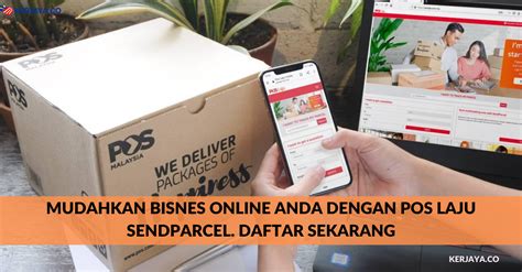 Caranya sangat mudah hanya dengan memasukkan nombor tracking pos laju pada applikasi. Mudahkan Bisnes Online Anda Dengan Pos Laju SendParcel ...