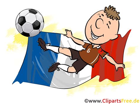 Frankreich nationalelf» kader wm in russland. Spieler Fussball Frankreich Clipart-Bild