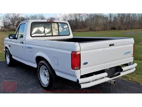 There are 2 ford cars, from $9,999. 1995 Ford Lightning for Sale | ClassicCars.com | CC-1068355