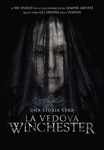 .winchester, vedova dell'industriale delle armi e azionista al cinquanta per cento della compagnia. La vedova Winchester - Film su Google Play