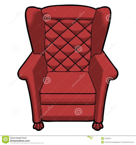 We did not find results for: Vintage Red Leather Armchair View Front Stock Vector ...