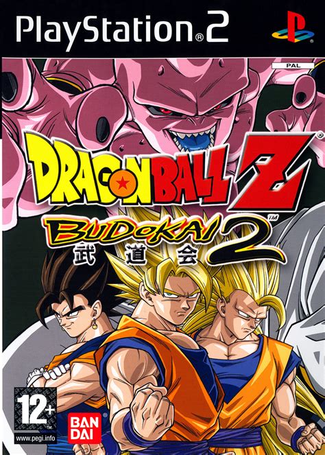 Top dragonball z ps2 games. Dragon Ball Z: Budokai 2 | Videospiele Wiki | FANDOM ...
