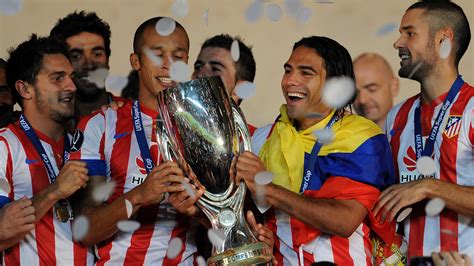 La supercopa nos expone ante un gran rival como es el chelsea, campeón de la champions league, que dice ser que ese es el mejor equipo de europa, del mundo. Todo sobre el trofeo de la Supercopa de Europa: cómo se hizo, cuántos años tiene y cuánto pesa ...