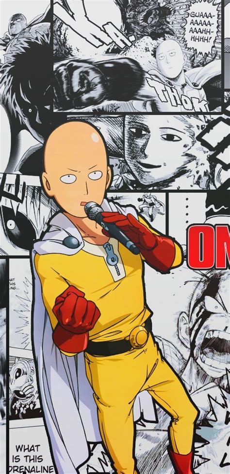 A few years ago we created a wallpaper to put on the samsung galaxy s8 for our review. One Punch Man Phone Wallpapers - Top Free One Punch Man Phone Backgrounds - WallpaperAccess