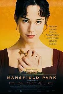 Mansfield park is one of austen's more complicated novels. The Jane Austen Film Club: Netflix Period Drama Gems!