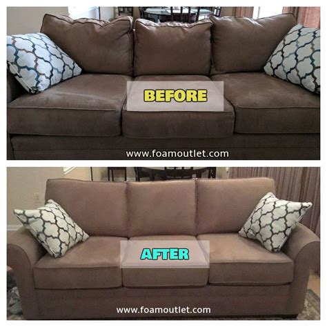 A wide variety of sofa foam cushion options are available to you, such as technics, material, and use. Let the Foam Outlet help rescue your old love seat or sofa ...