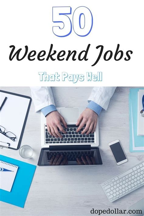 Tutoring is an excellent online job for teachers to make quick money of $10 to $25 an hour. 50 Part Time Weekend Jobs & Online Weekend Jobs That Make Money | Weekend jobs, Jobs for teens ...